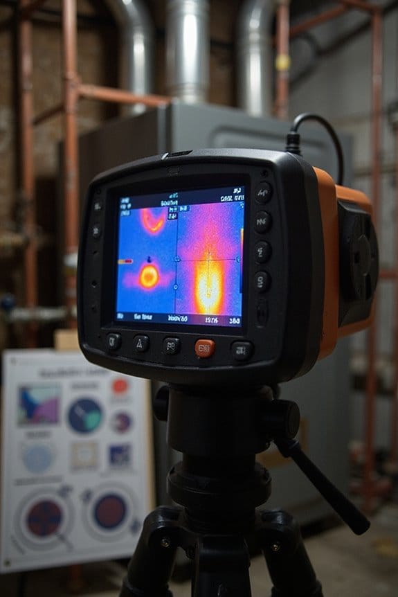 spectral range affects accuracy