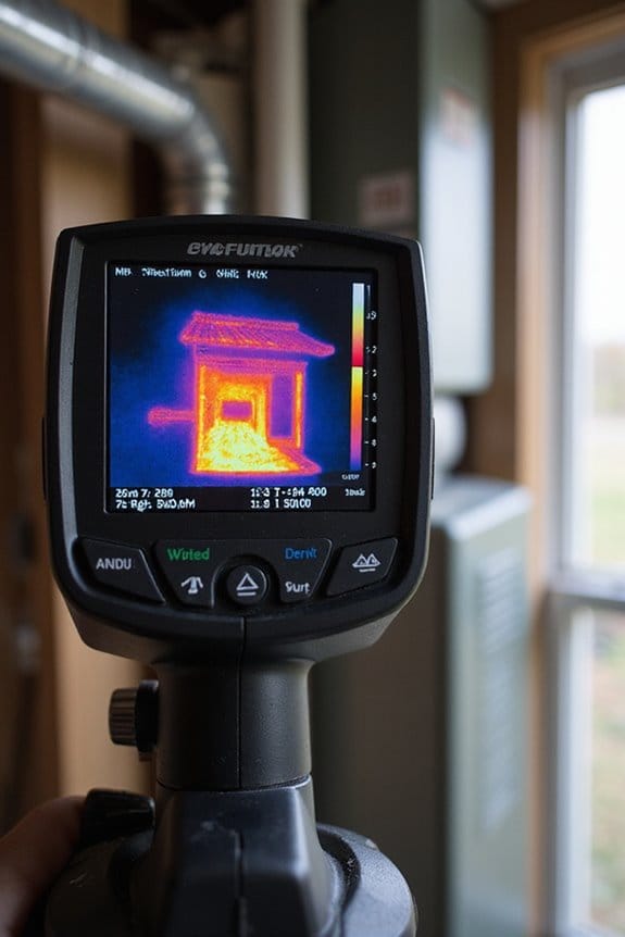 spectral range defines wavelength limits