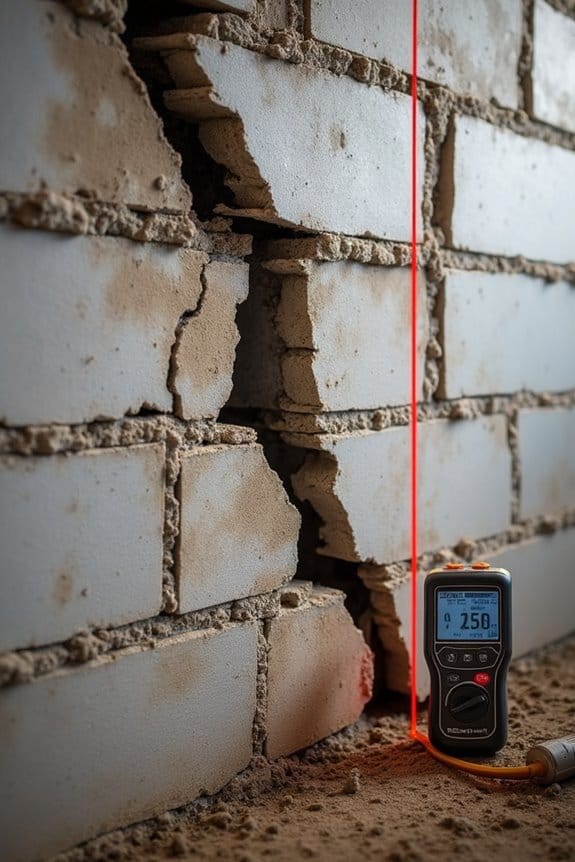 structural issues to watch