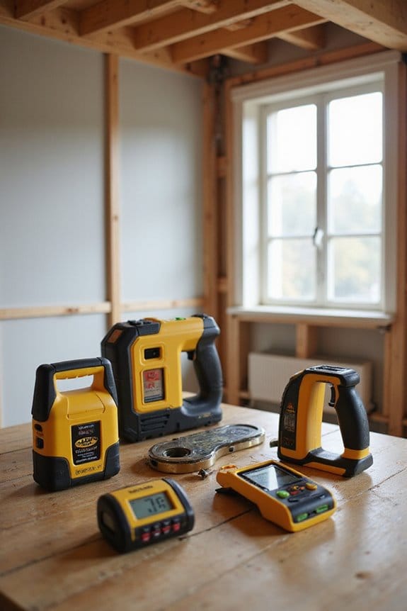 stud finder selection factors