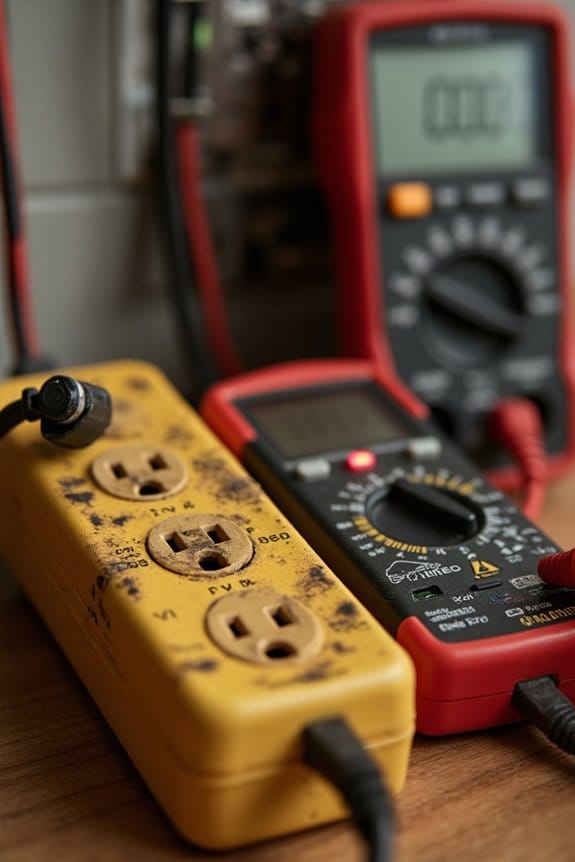 surge protector lifespan factors