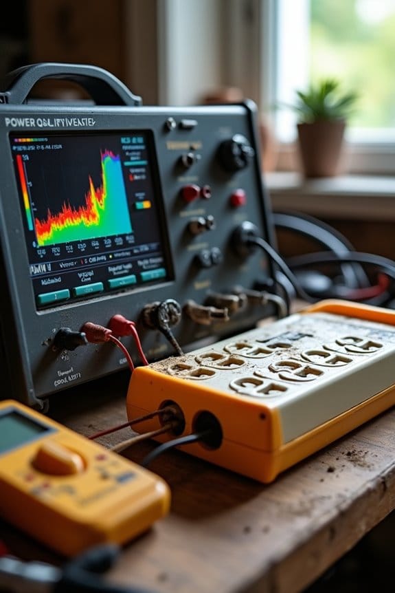 surge protector longevity factors