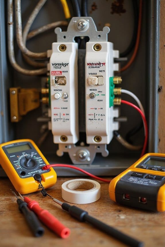 surge protector maintenance tips