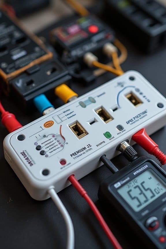 surge protector ratings matter