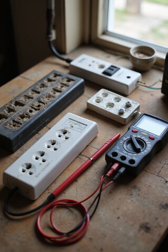 surge protector types explained
