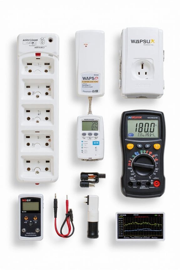 surge protectors and noise
