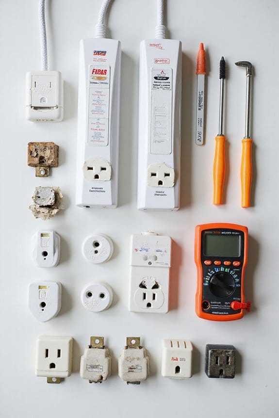 surge protectors replacement timing