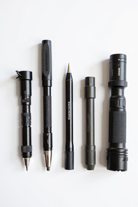 tactical pen lights reviewed