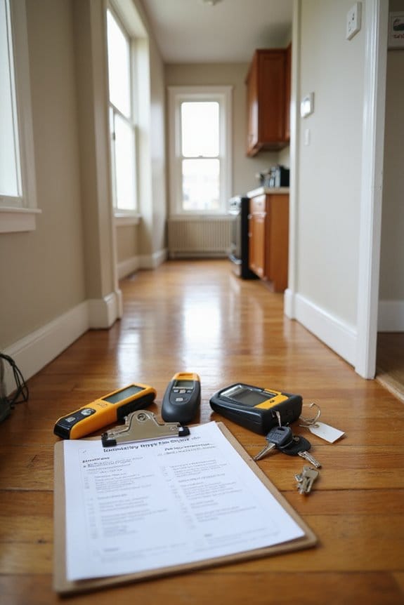 tenant landlord inspection guidelines