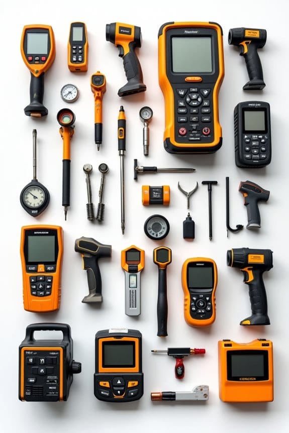 testing equipment replacement timing