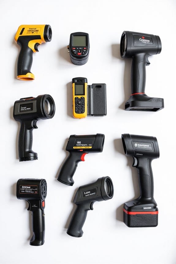 thermal camera buying guide