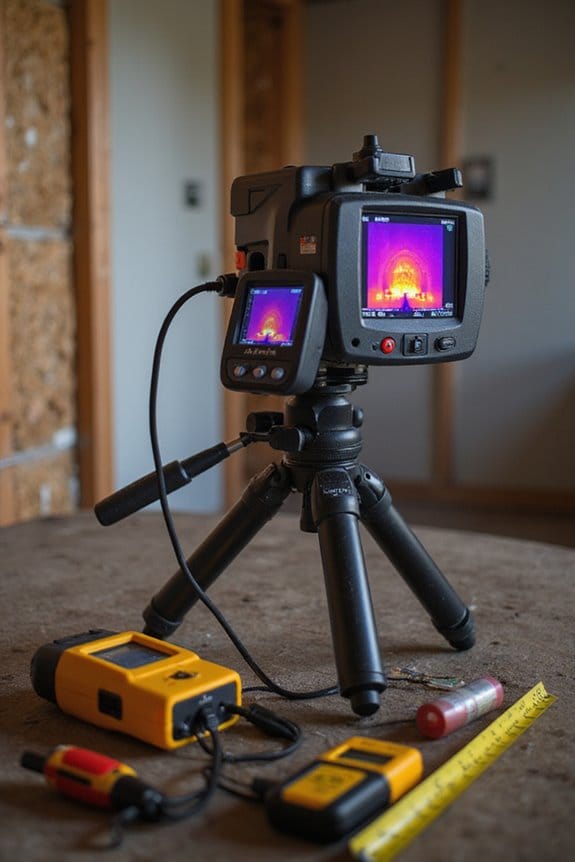 thermal camera selection factors
