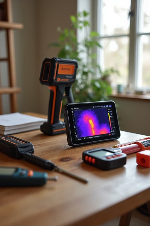 thermal camera selection factors