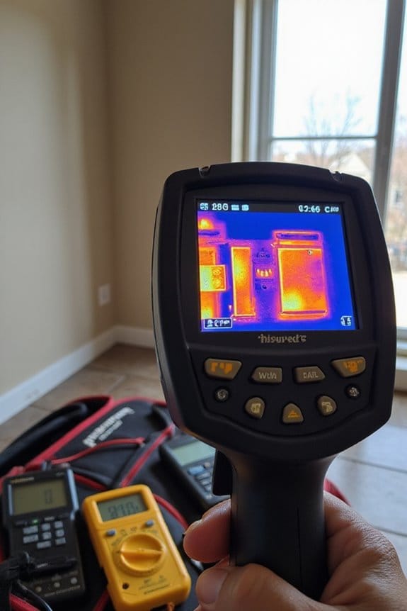 thermal cameras enhance inspections