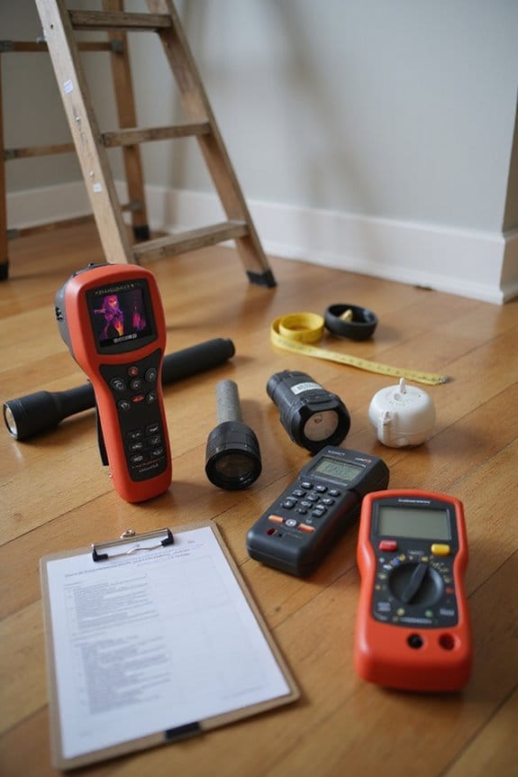 thorough interior inspection essentials