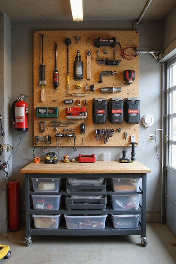 tool care and safety