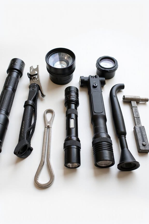 top acebeam flashlight reviews