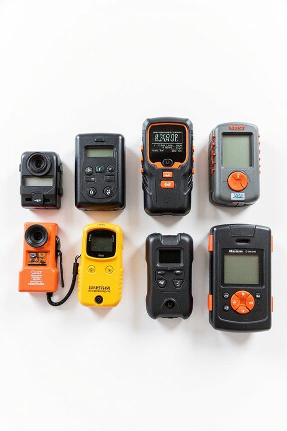 top combustible gas detectors