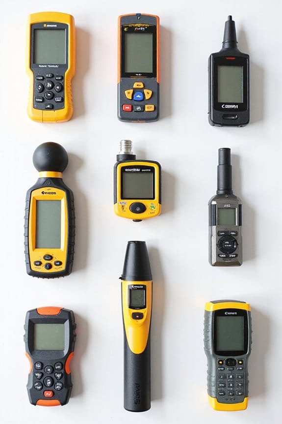 top concrete moisture meters