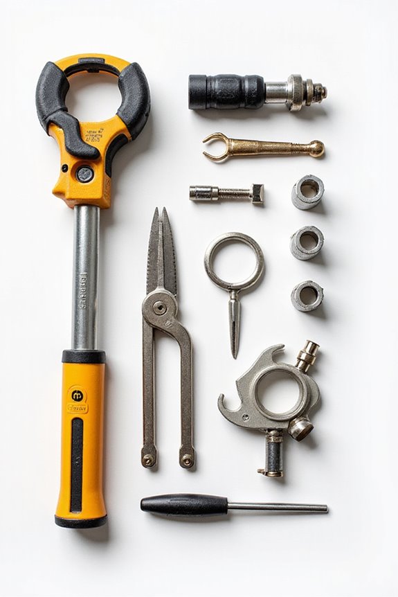 top construction layout tools
