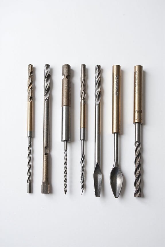 top drill bit sets