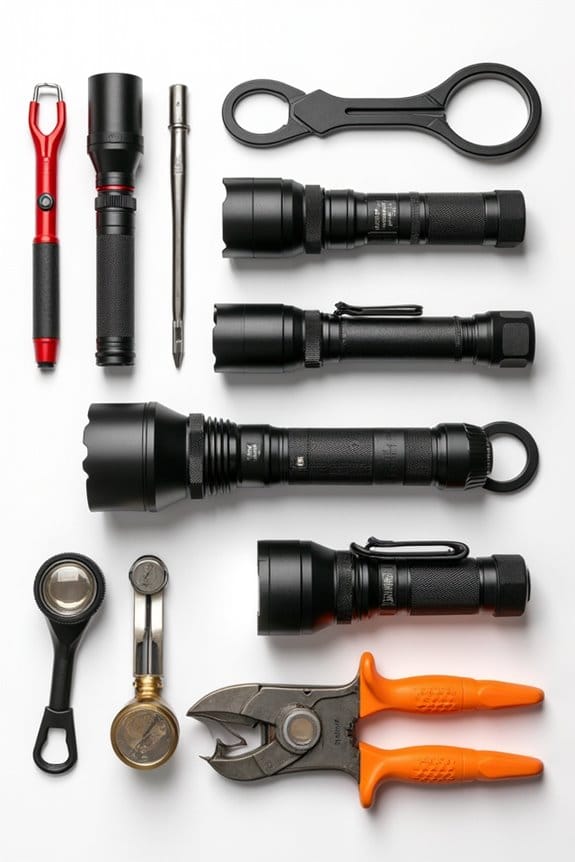 top durable led flashlights