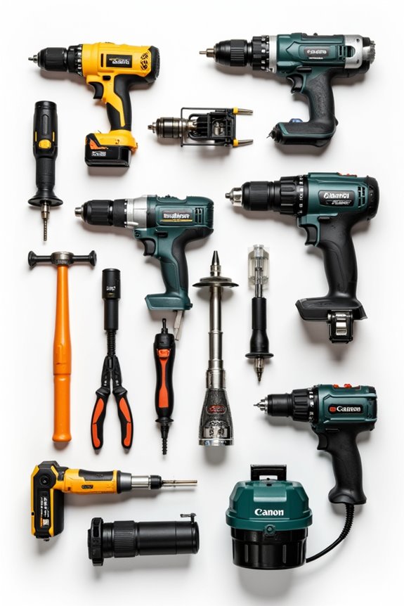 top electric drills 2025