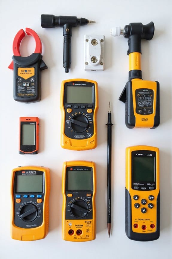 top electrical testing tools