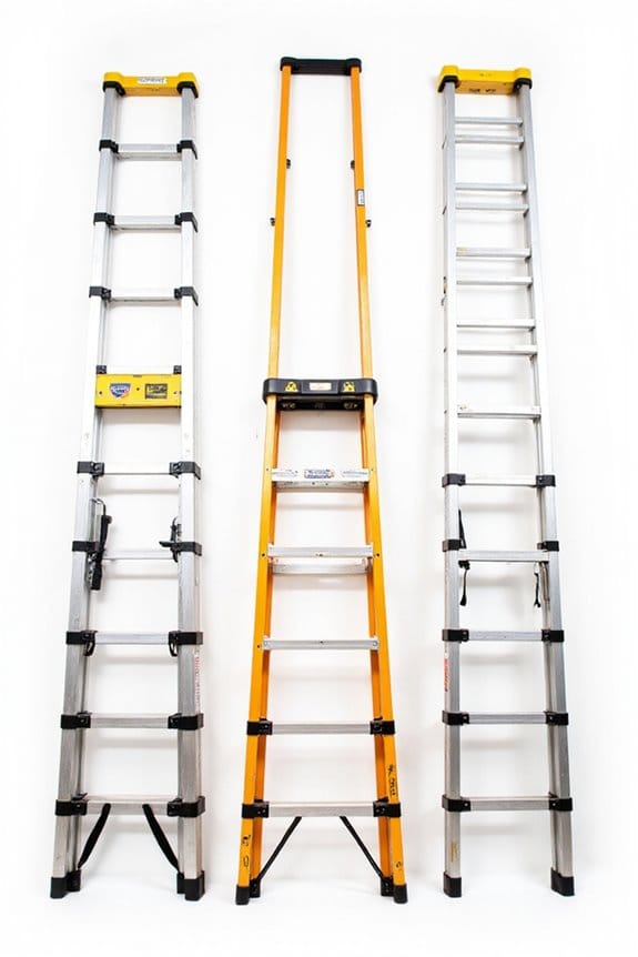 top extension ladders 2025