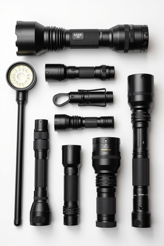 top fenix flashlights 2025