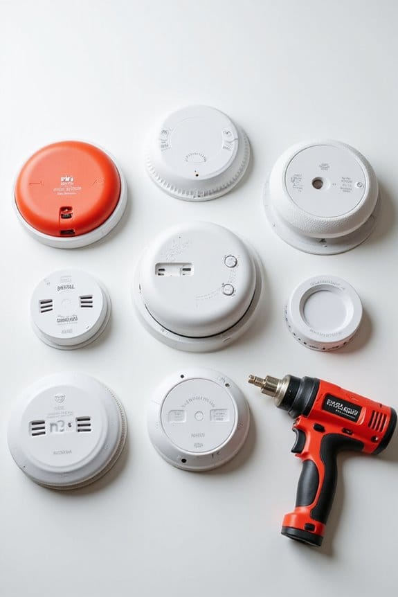 top first alert smoke detectors