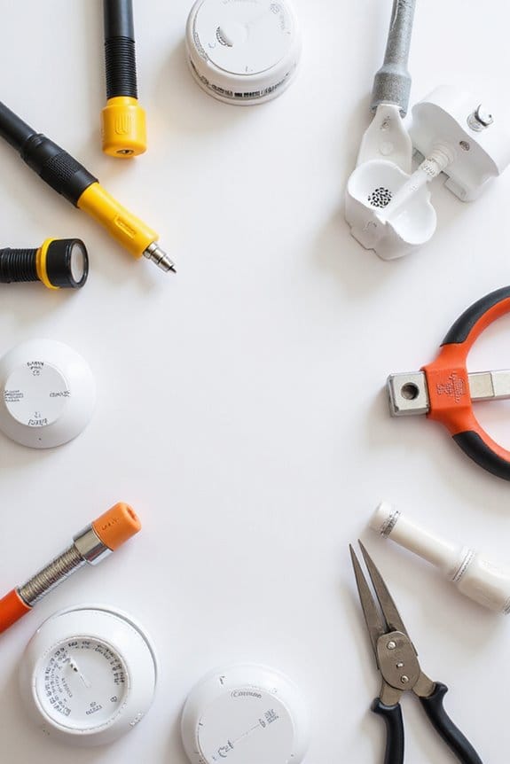 top hardwired smoke detectors
