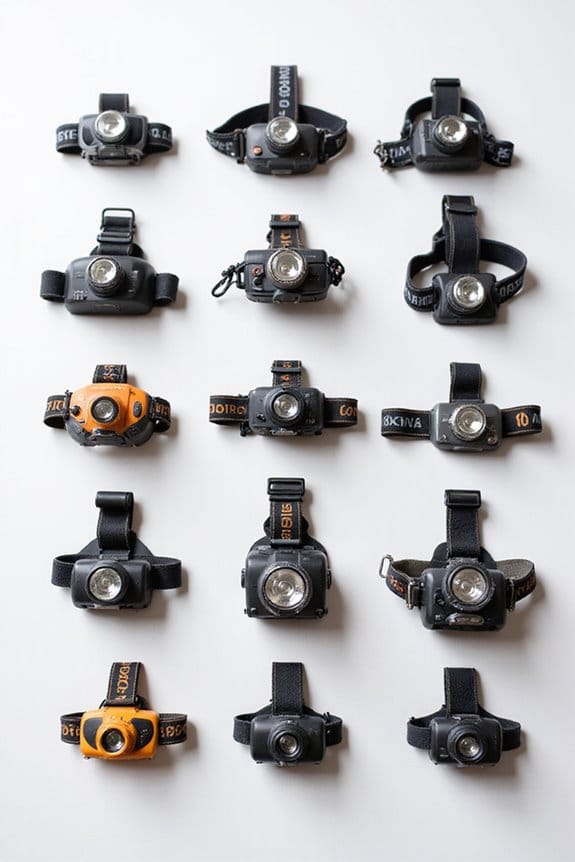 top headlamps for adventures