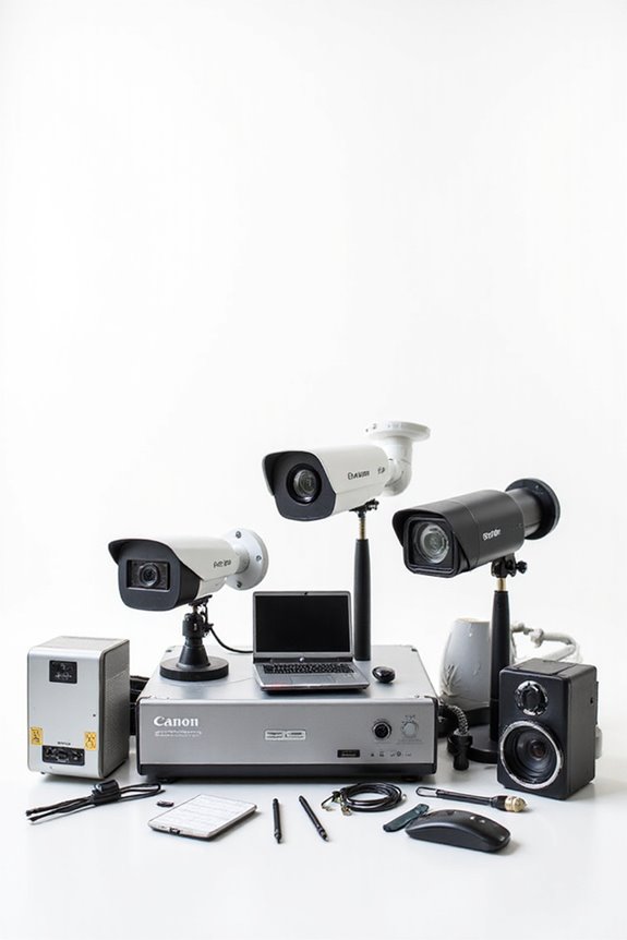 top home security solutions