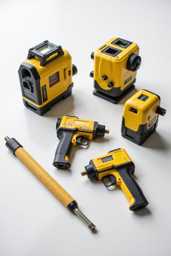 top laser levels 2025