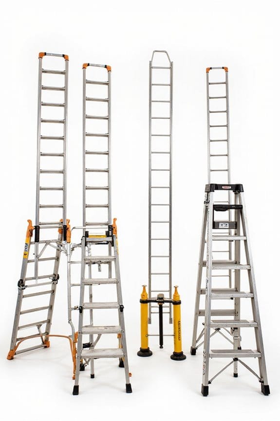 top little giant ladders
