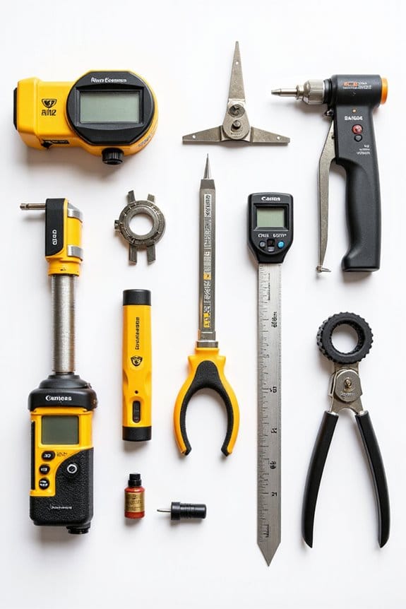 top measurement instruments 2025