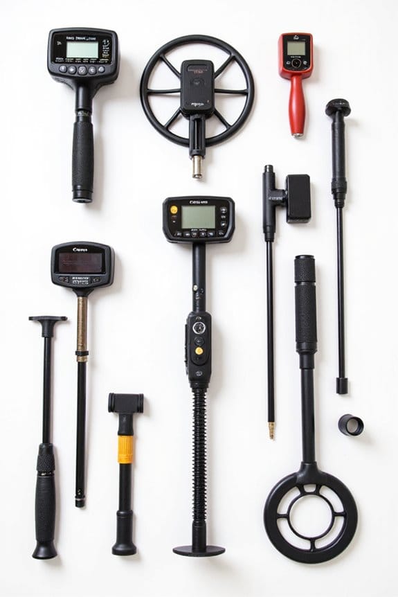 top metal detectors 2025