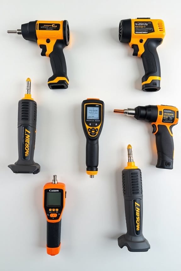 top moisture detection tools