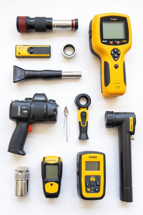 top natural gas detectors