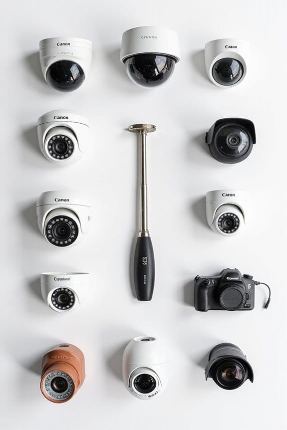 top night vision cameras