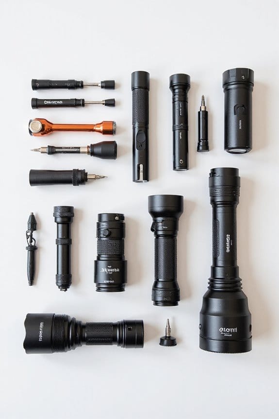 top olight flashlights 2025