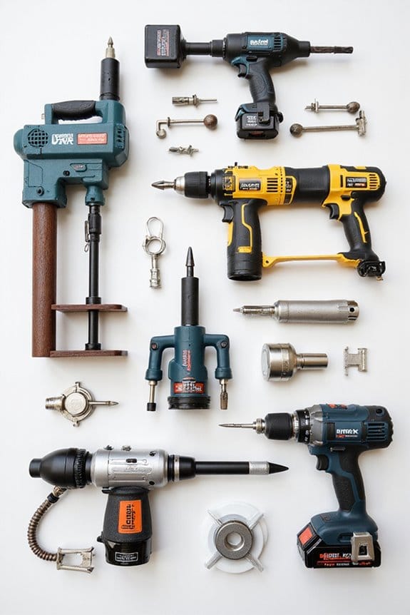 top power tool sets