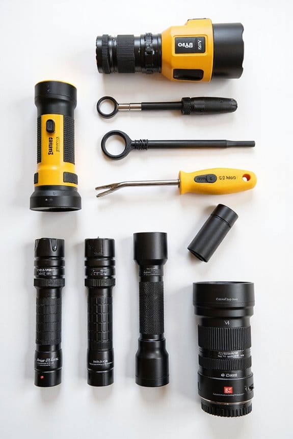 top rechargeable flashlight picks