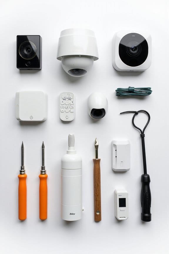 top smart home security