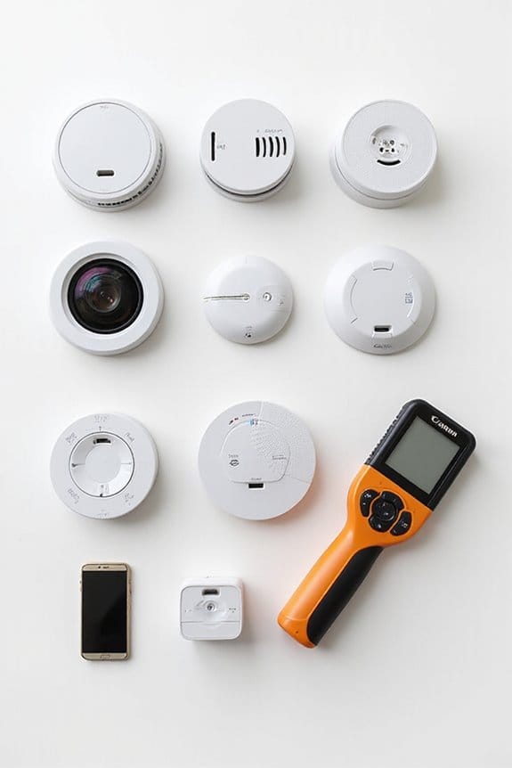 top smoke and co detectors