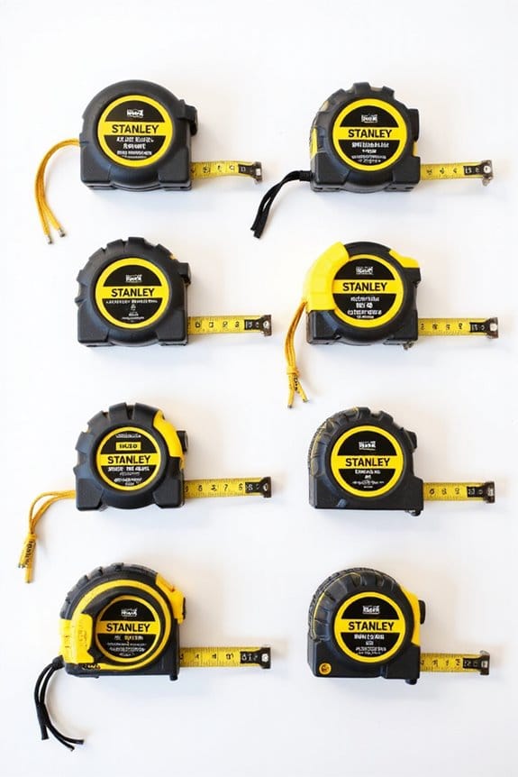 top stanley fatmax tapes