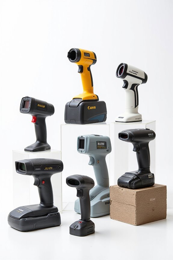 top thermal scanners 2025