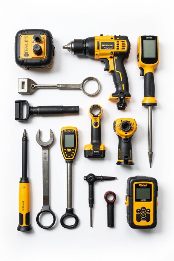 top tools for inspection