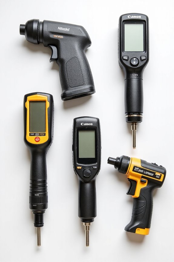 top ultrasonic thickness gauges